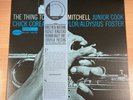 BLUE MITCHELL - THE THING TO DO - FRENCH BLUE NOTE DMM LP + OBI-BST-84178