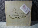 Chicago ex torn shrink with sticker complete 4LP box At Carnegie Hall