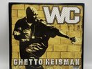 WC Ghetto Heisman Vinyl Double Lp Vg+ West Coast Hip Hop 12”