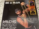RSD 2023 Exclusive: Be a Man - Macho Man Randy Savage