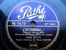 0721/ RINA KETTY-J´attendrai-bekannt aus Das Boot-KULT- KLASSE-78rpm Schellack