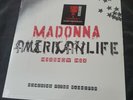 Madonna - American Life Mixshow Mix E.P. RSD 2023 NEW & SEALED