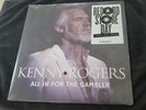 Kenny Rogers - All In For The Gambler 2 LP Set RSD 2023 NEW & SEALED
