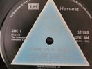 PINK FLOYD DARK SIDE OF THE MOON 1ST PRESSING SOLID BLUE VINYL ALBUM 1973 A2 B2