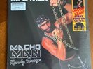 MACHO MAN RANDY SAVAGE Be A Man Purple Vinyl LP SEALED RSD 2023 1000 Pressed