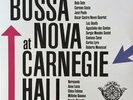 Vinyl - VARIOUS - Bossa Nova At Carnegie Hall (ALBUM, LP, STEREO)