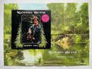 RICHARD BETTS Highway Call 1974 Capricorn PROMO LP + POSTER ALLMAN BROS. Dickey