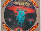 BOSTON s/t 1976 US Epic Records PROMO Sealed PICTURE DISC LP Scholze DELP VG+