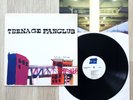 TEENAGE FANCLUB Man-Made LP 2005 Original UK 1st Pema PEMA002LP w/ Insert