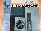 ERIC DOLPHY - OUT TO LUNCH - FRENCH BLUE NOTE DMM LP + OBI - BST-84163