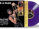 Macho Man Randy Savage - Be A Man - RSD VINYL LP - PURPLE - BRAND NEW/SEALED