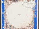 THE CURE -Just Like Heaven- Rare UK White Vinyl 7” in Numbered Picture Sleeve.