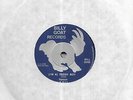 Vernon & The G.I.'s Ghost Train Boogie UK 45 7