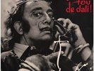 Salvador Dalí Je Suis Fou De Dali  GATEFOLD JPF Sonopresse Vinyl LP