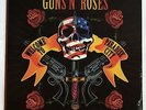 GUNS N ROSES - Welcome To Paradise City Skull Colour Vinyl - New V - J11501A