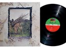 LED ZEPPELIN - IV ZOSO LP 180 Gram Audiophile Vinyl 