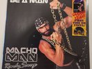 Macho Man Randy Savage - Be A Man RSD LP - PURPLE - SEALED - LIMITED to 1,000