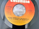 NORTHERN SOUL - BOBBY WOMACK & BROTHERHOOD - HOME IS WHERE THE HEART IS -
