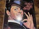 FRANK SINATRA LP Ring-A-Ding Ding  REPRISE R-1001 - ORIG MONO PRESS 1961
