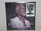 KENNY ROGERS - All In For The Gambler (2023 RSD Vinyl 2-LP)