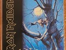 IRON MAIDEN FEAR OF THE DARK 1992 2LP ORIGINAL 1st Press Brazil EX/EX RARE LIVE