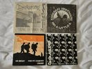 CRASS Nagasaki DISCHARGE THE DISRUPTERS Young Offender UK DECAY 7