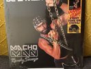 Macho Man Randy Savage - Be A Man RSD LP - PURPLE - IN HAND - LIMITED to 1,000