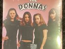 THE Donnas  'Early Singles1195-1999' RECORD STORE DAY RSD 2023 GOLD Vinyl LTD