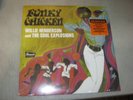 WILLIE HENDERSON & THE SOUL EXPLOS Funky Chicken [NEW LP]  RSD 4/23 ORANGE VINYL