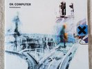 Radiohead – OK Computer Parlophone NODATA 02 gatefold double album 1997 VG+/EX