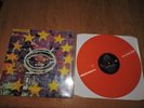 U2 ZOOROPA LP ORANGE VINYL OUT OF PRINT RARE
