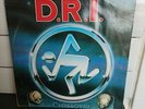 Dirty Rotten Imbeciles Crossover Dutch Vinyl RR9620
