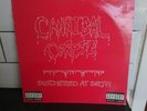 Cannibal Corpse – Butchered At Birth LP 1991 Metal Blade – ZORRO 26