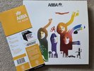 ABBA The Album Half Speed Mastering Double LP 2017 vinyl record abbey road