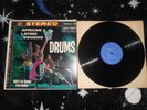 LP-  African Latino Voodoo - Drums