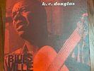 1961 Mono K.C. Douglas ‎– K.C.'s Blues LP Vinyl