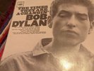 Bob Dylan The Times They Are A-Changin' Vinyl UK 1964 CBS Mono 1st Press LP