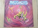 Massacre From Beyond   Vinyl LP 1991 England
