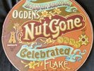 Small Faces Ogden's Nut Gone Flake original die-cut tobacco tin cover Marriott