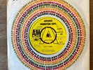 Pop Psych Freakbeat ROGER NICHOLS LETS RIDE / LOVE SO FINE A&M DEMO AMS 732