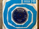 Pop Psych TOBY TWIRL Harry Faversham / Back In Time Decca DEMO F 12728