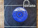 NORTHERN SOUL  FRED HUGHES Oo Wee Baby I Love You Fontana TF 583