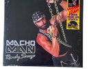 Macho Man Randy Savage - Be A Man - RSD 2023 PURPLE VINYL IN HAND LIMITED RUN