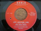 The Four Pro's, Just Another Girl, Carla # 2531, M-