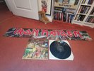 IRON MAIDEN, BRING YOUR DAUGHTER TO THE SLAUGHTER 12 INCH LARGE POSTER CALENDAR