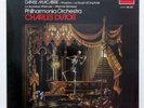 CHARLES DUTOIT ⸺  SAINT-SAENS danse macabre ⸺  DECCA LP NM