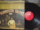 THE DOORS Morrison Hotel LP 1970 1st Press Elektra EKS-75007  VG+ VINYL