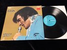 ELVIS PRESLEY LP CAS-2440 ALMOST IN LOVE RARE RIGID VINYL NM/NM HIGH GRADE