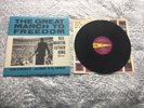 Dr Martin Luther King-The Great March To Freedom 1968 Gordy LP Ex U.S. Wax