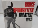 NEW CORNER WEAR -Bruce Springsteen, Greatest Hits ( Double Vinyl Record)